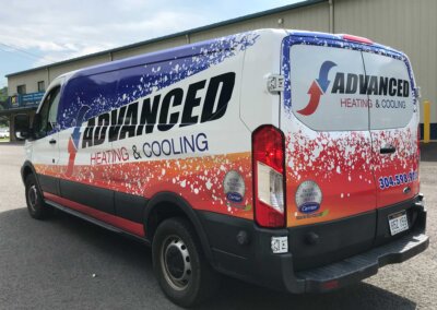 Van Wraps for Businesses