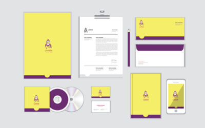 5 Trends Shaping Corporate Stationery