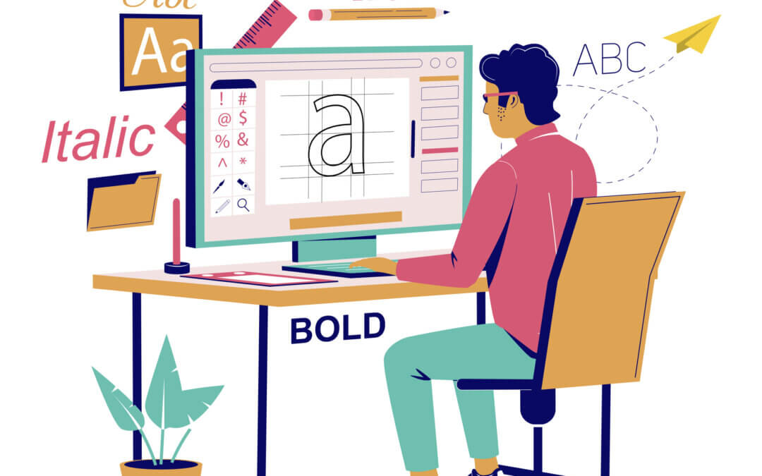 Type Design: Finding the Perfect Font for Your Brand