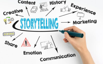 5 Tips for Incorporating Storytelling into Print Marketing