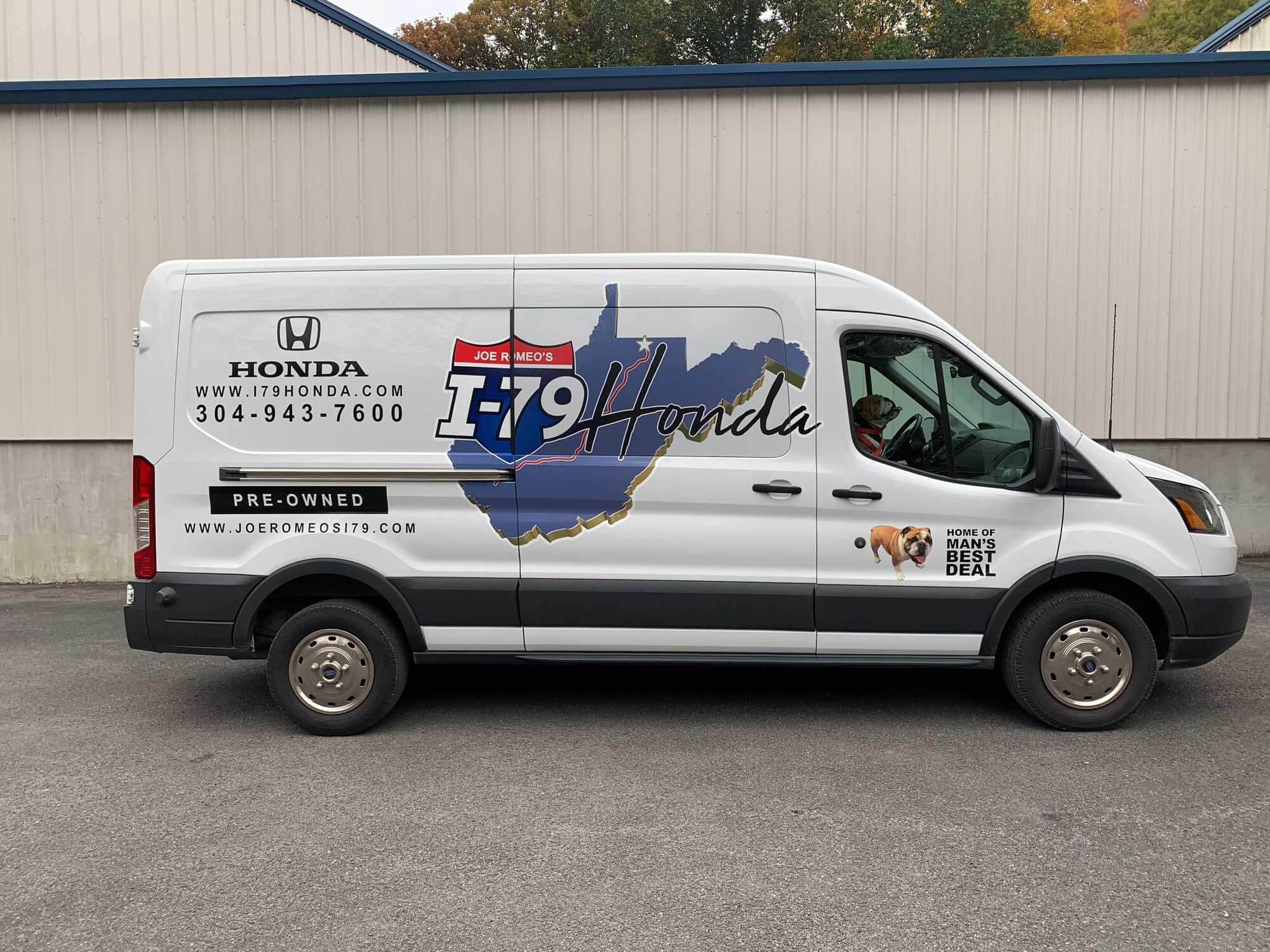 Wall & Vehicle Wraps | MPB Print & Sign Superstore