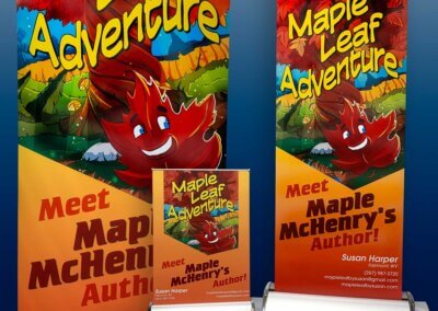 Maple Leaf Branding and Printing