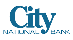 Trusted by City National Bank