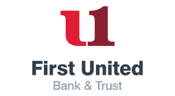 Trusted by First United Bank and Trust