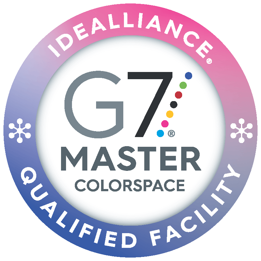 G7 Master Colorspace Facility